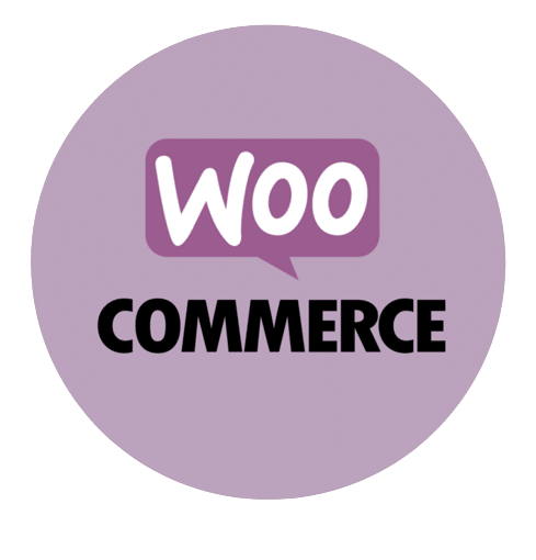 woocommerce logo technologie