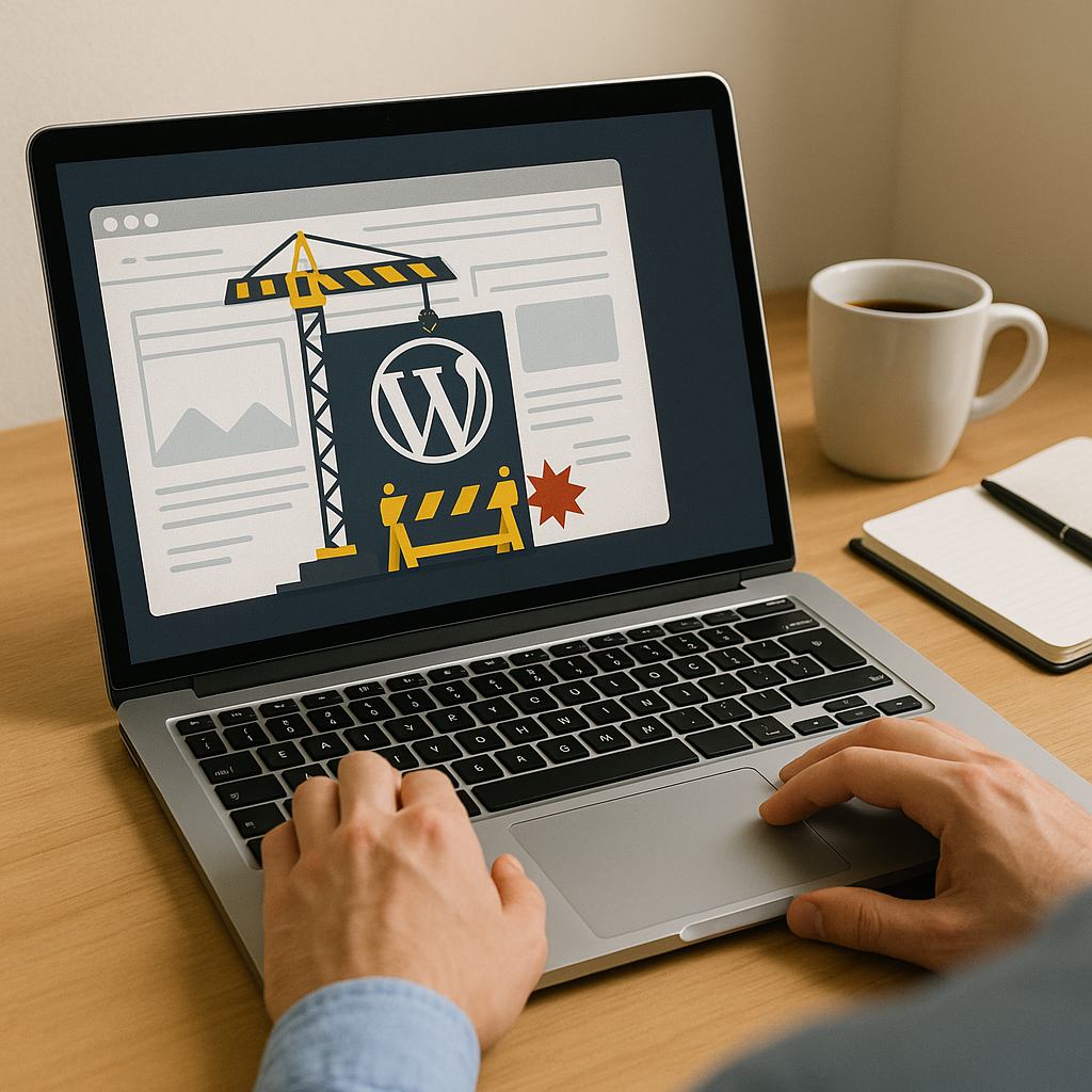 Créer son site vitrine Wordpress Guide complet 2023