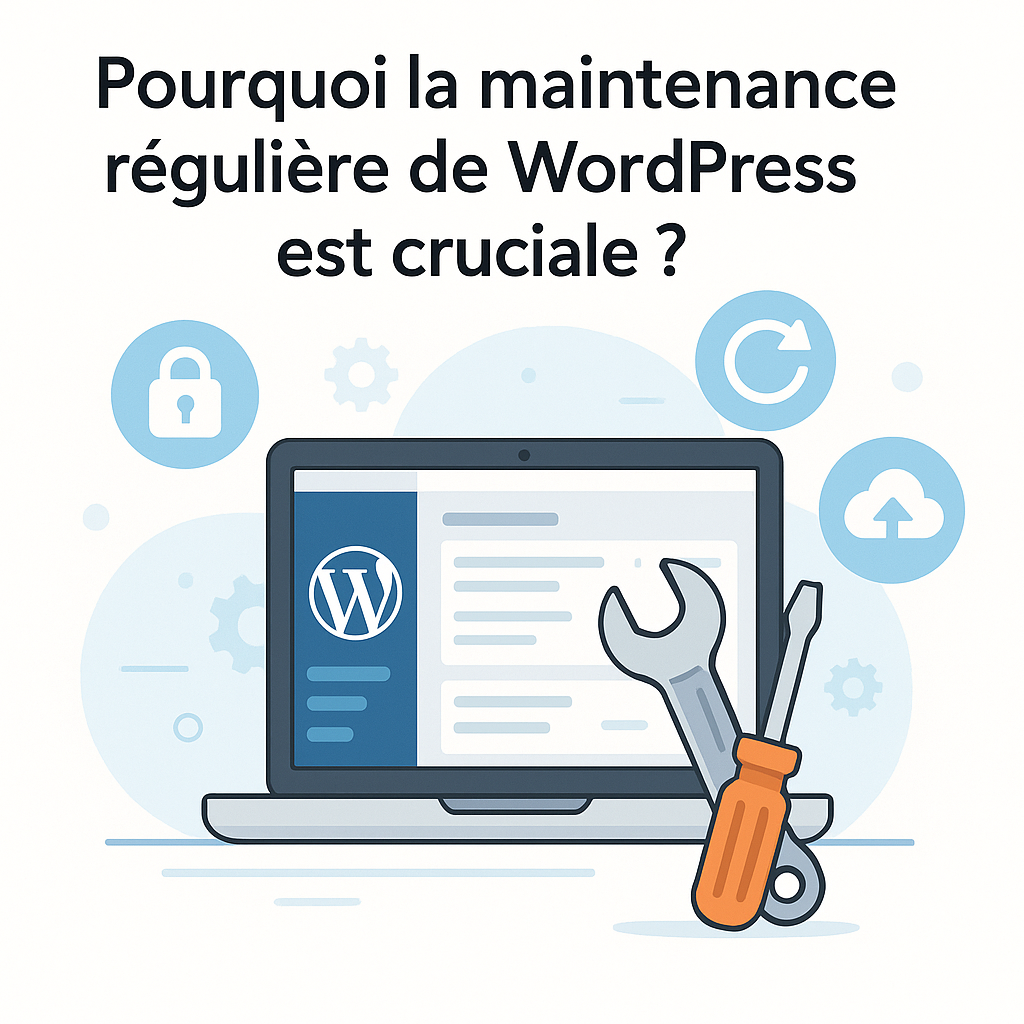 Maintenance WordPress